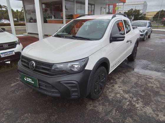 VOLKSWAGEN SAVEIRO 1.6 MSI ROBUST CD 16V FLEX 2P MANUAL